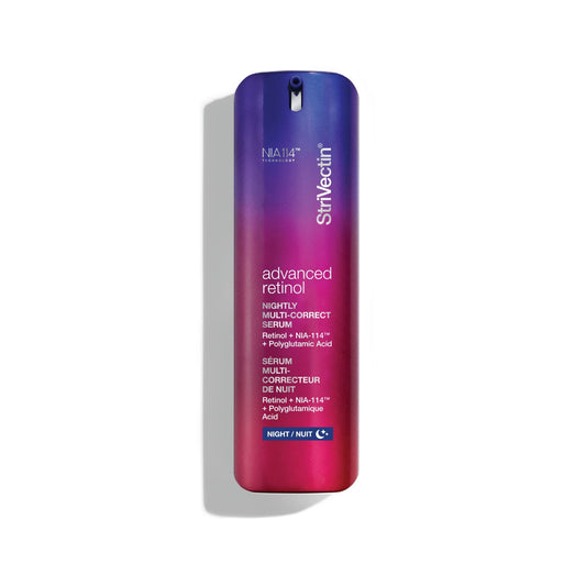 StriVectin Advanced Retinol, Targets Visible Signs of Aging for Healthier Skin