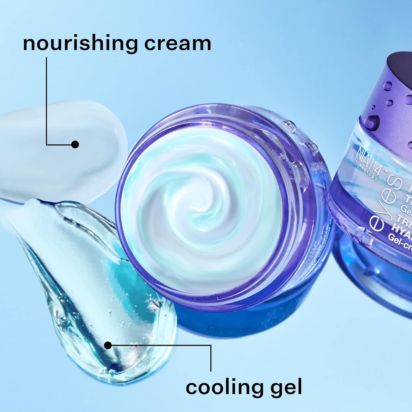 StriVectin Multi Action Hydration Multiplier Serum with Hyaluronic Acid, Ceramides and Peptides for Dehydrated, Dry Skin