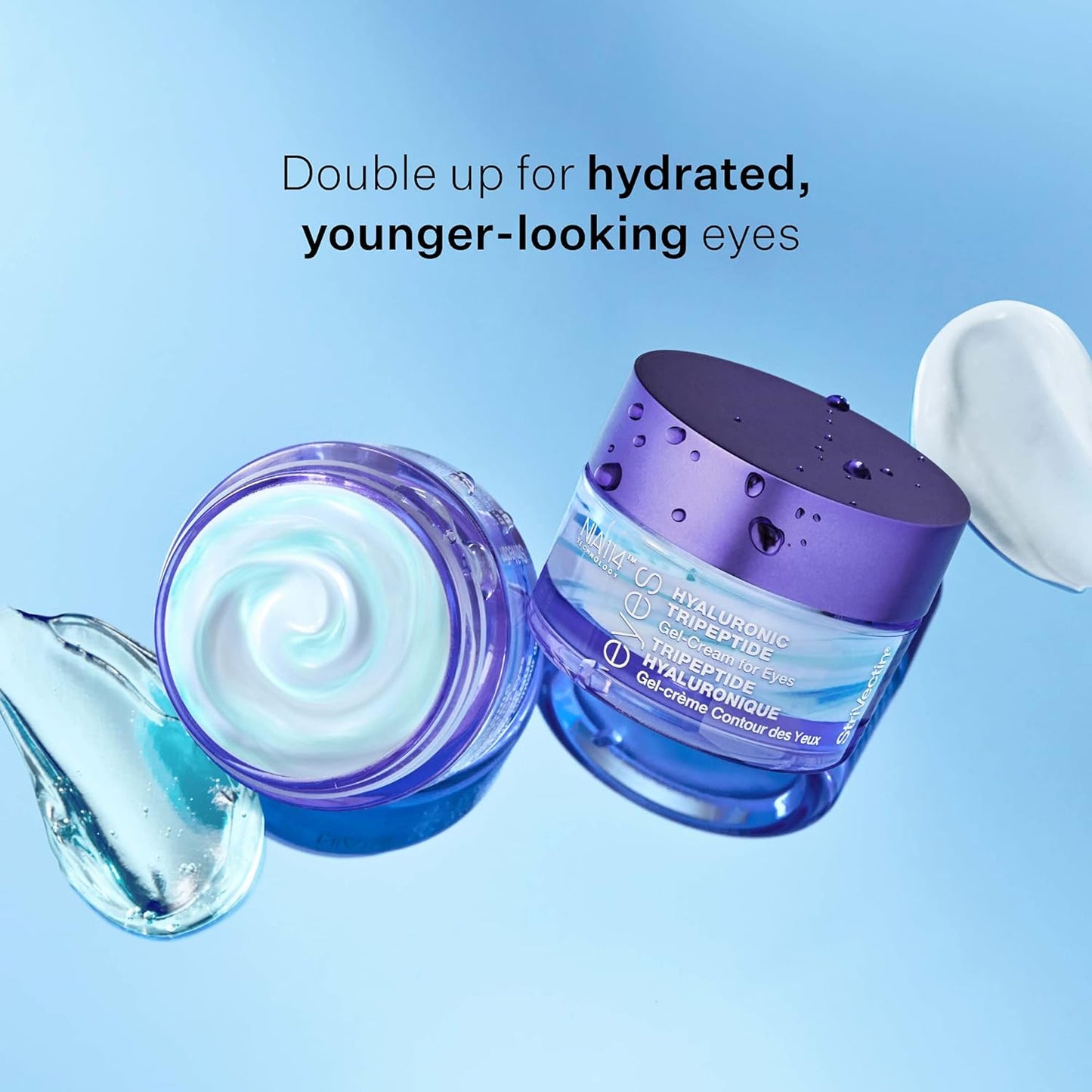 StriVectin Multi Action Hydration Multiplier Serum with Hyaluronic Acid, Ceramides and Peptides for Dehydrated, Dry Skin