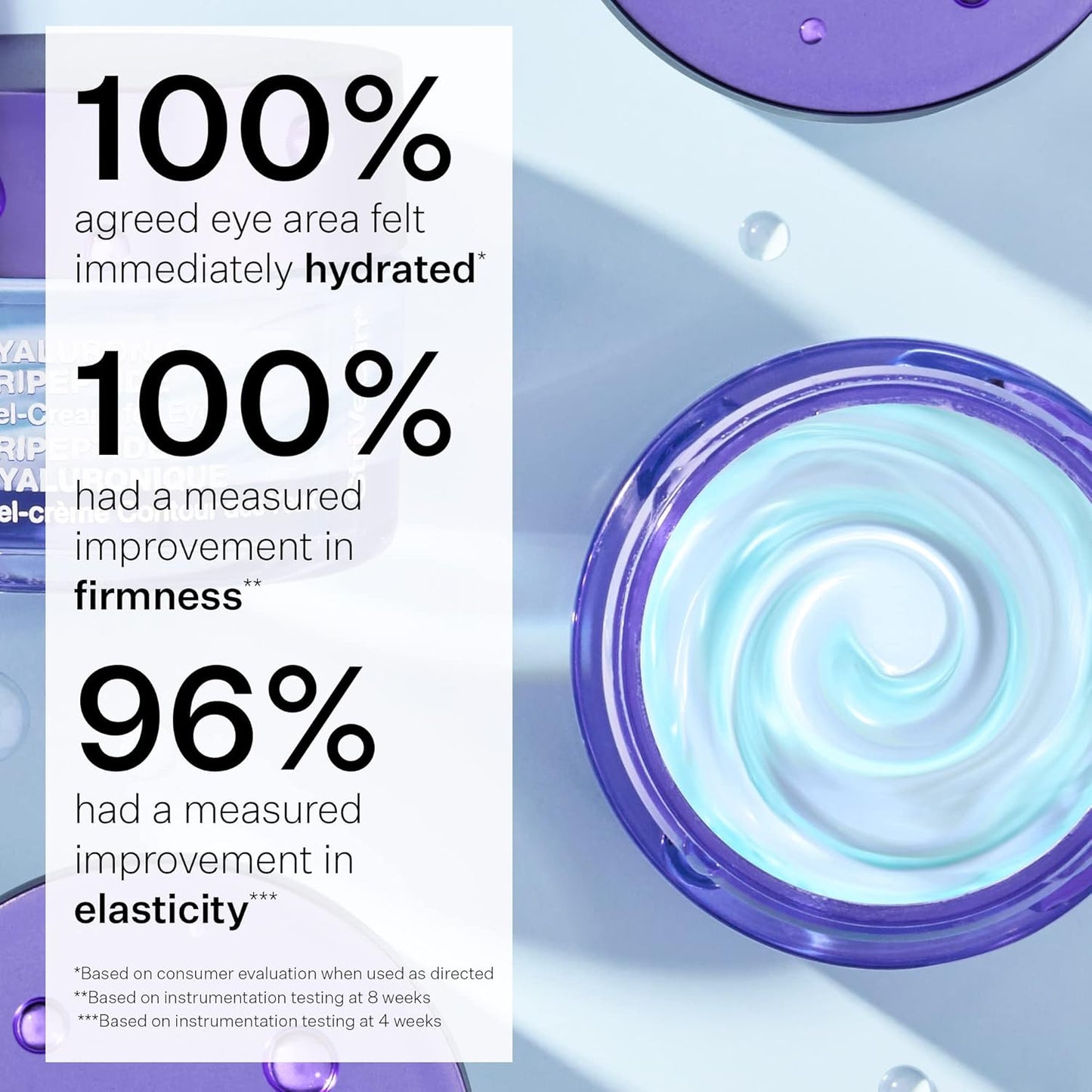 StriVectin Multi Action Hydration Multiplier Serum with Hyaluronic Acid, Ceramides and Peptides for Dehydrated, Dry Skin