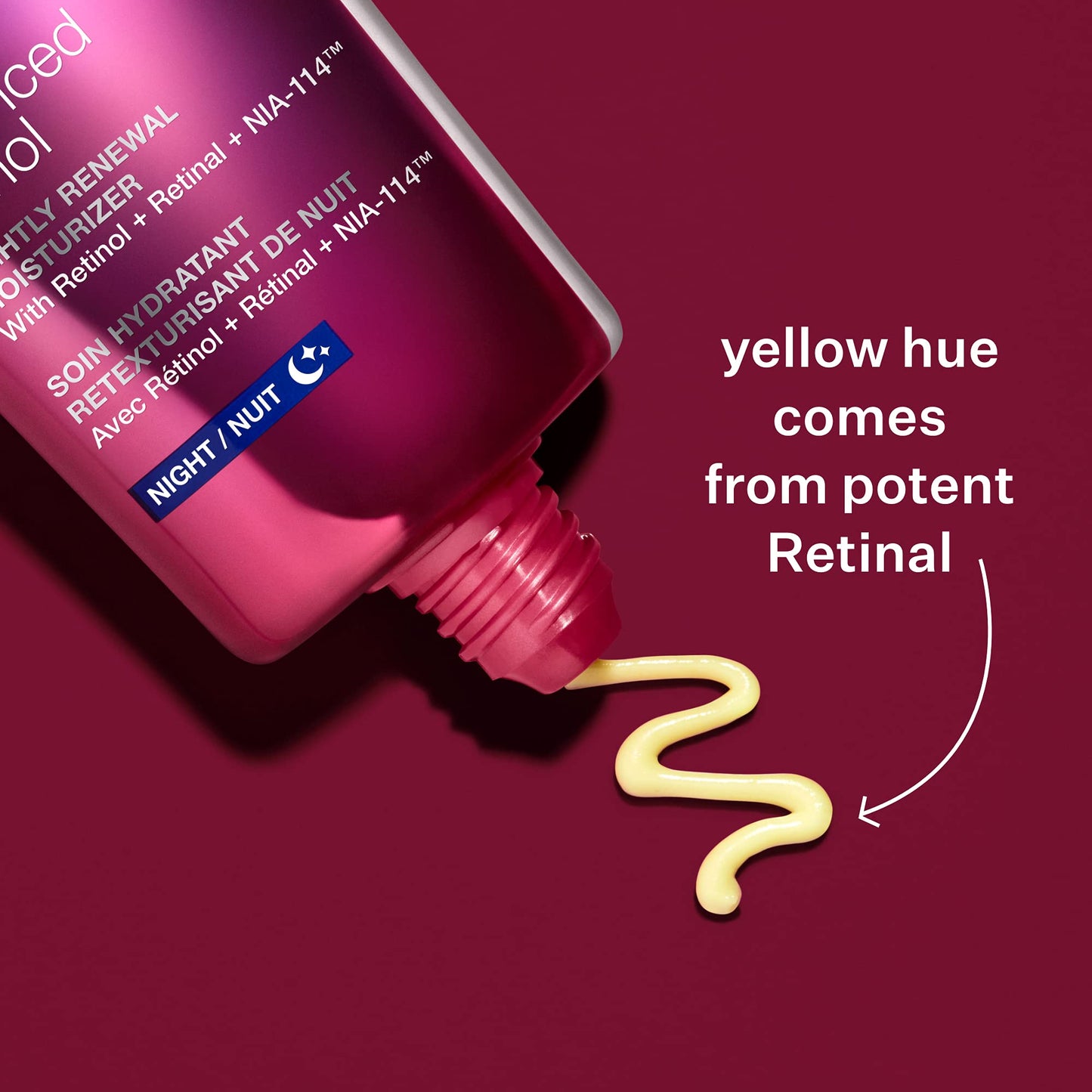 StriVectin Advanced Retinol, Targets Visible Signs of Aging for Healthier Skin