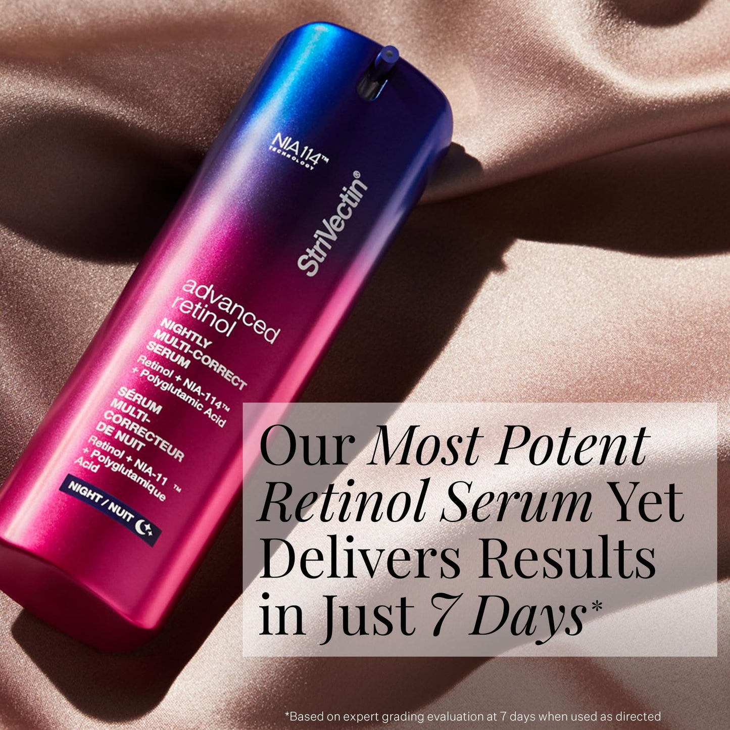 StriVectin Advanced Retinol, Targets Visible Signs of Aging for Healthier Skin