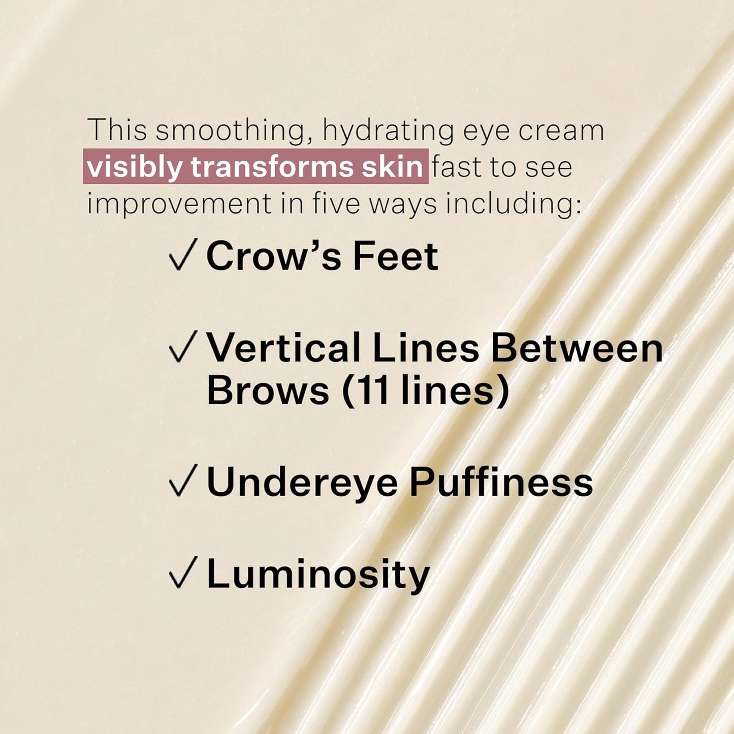 StriVectin Anti-Wrinkle Intensive Eye Cream Concentrate for Wrinkles PLUS, Targets Crow's Feet, Firmness, Puffiness and Dark Circles