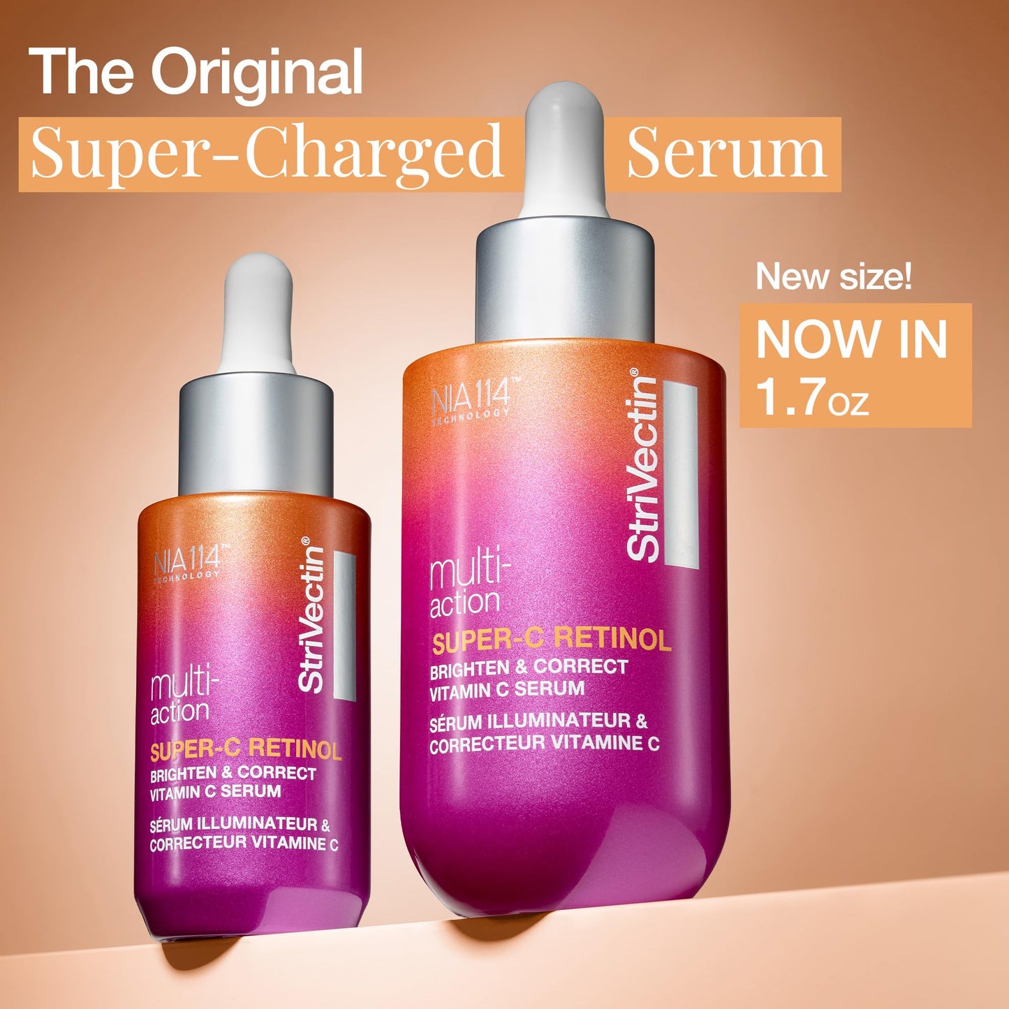StriVectin Multi Action Super C Retinol Brightening & Correcting Serum